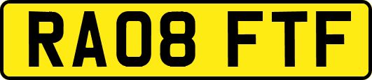 RA08FTF