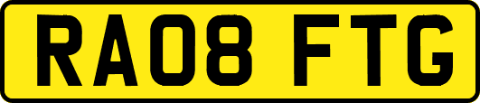 RA08FTG
