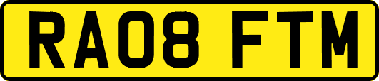 RA08FTM