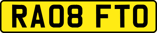 RA08FTO