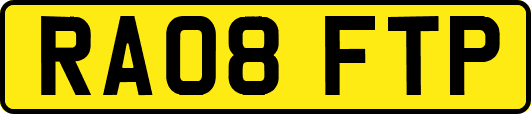 RA08FTP