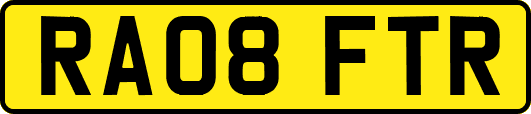RA08FTR