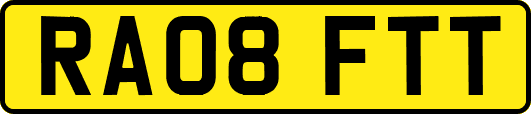 RA08FTT