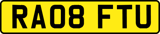 RA08FTU