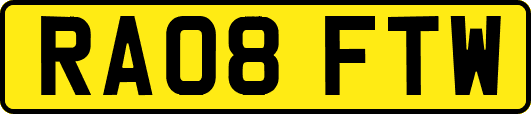 RA08FTW