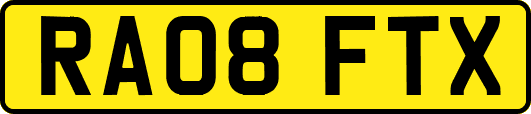 RA08FTX