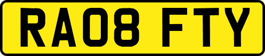 RA08FTY