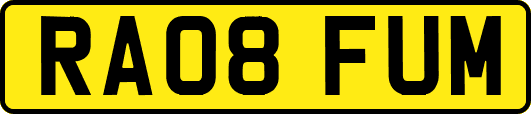 RA08FUM