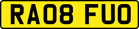 RA08FUO