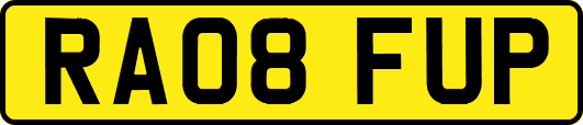 RA08FUP