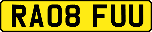 RA08FUU