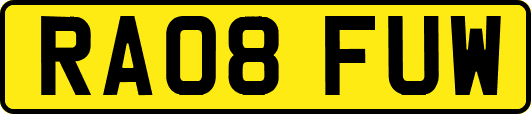 RA08FUW