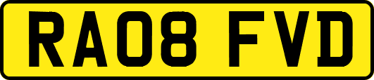 RA08FVD