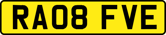 RA08FVE