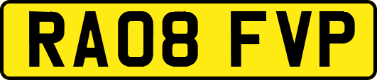 RA08FVP