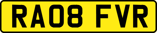 RA08FVR