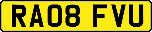 RA08FVU