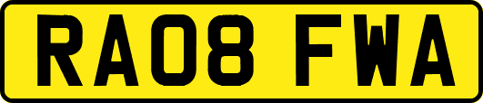 RA08FWA