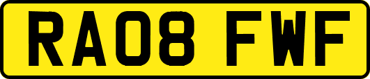 RA08FWF