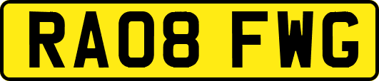 RA08FWG