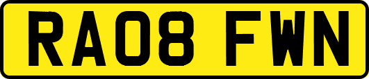 RA08FWN