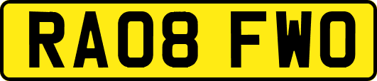RA08FWO