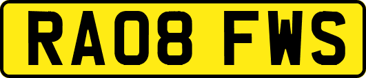 RA08FWS