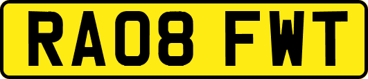 RA08FWT