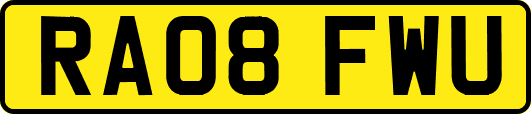 RA08FWU