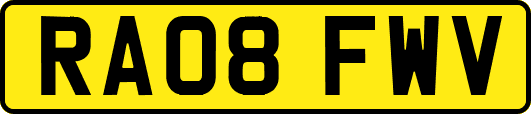 RA08FWV