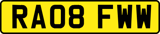 RA08FWW