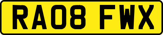 RA08FWX