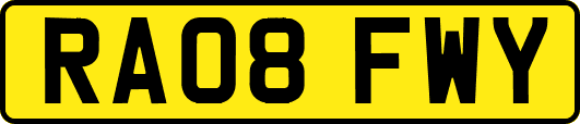 RA08FWY