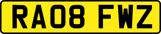RA08FWZ