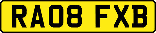 RA08FXB