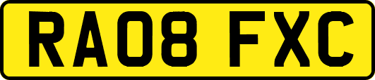 RA08FXC