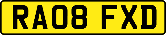 RA08FXD