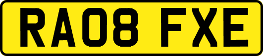 RA08FXE