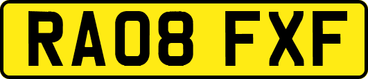 RA08FXF