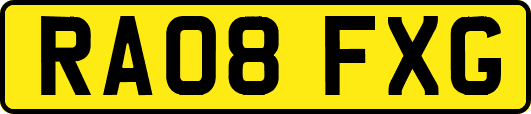 RA08FXG