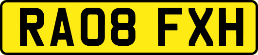 RA08FXH