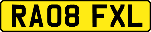 RA08FXL
