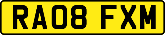 RA08FXM