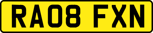 RA08FXN