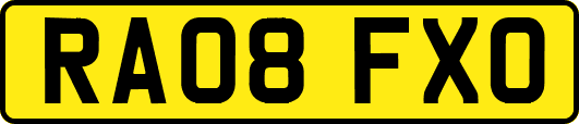 RA08FXO