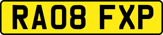 RA08FXP