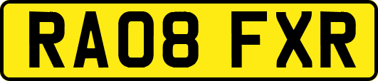 RA08FXR