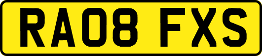 RA08FXS