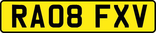 RA08FXV