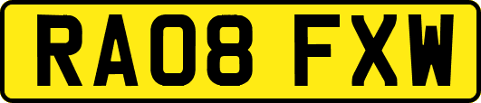 RA08FXW